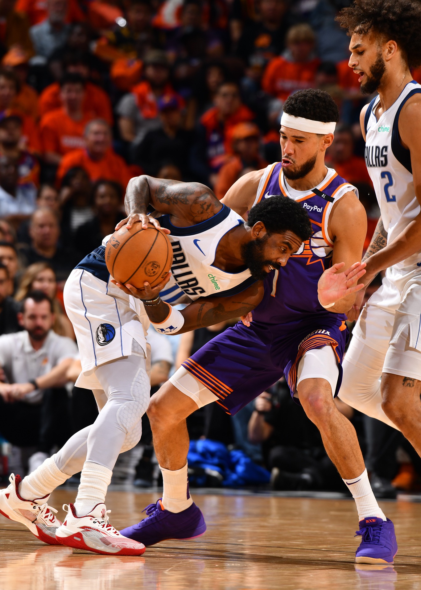 关于国际比赛日体能课后；菲尼克斯太阳战术微调备战NBA总决赛；话题不断；轮换策略成焦点的信息-AYX SPORTS